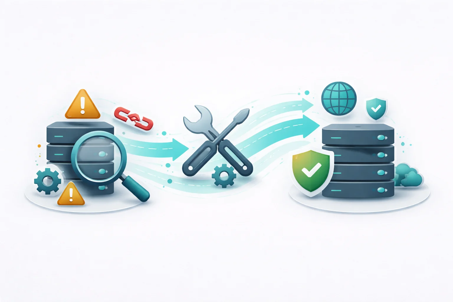 DNS hataları ve çözümleri