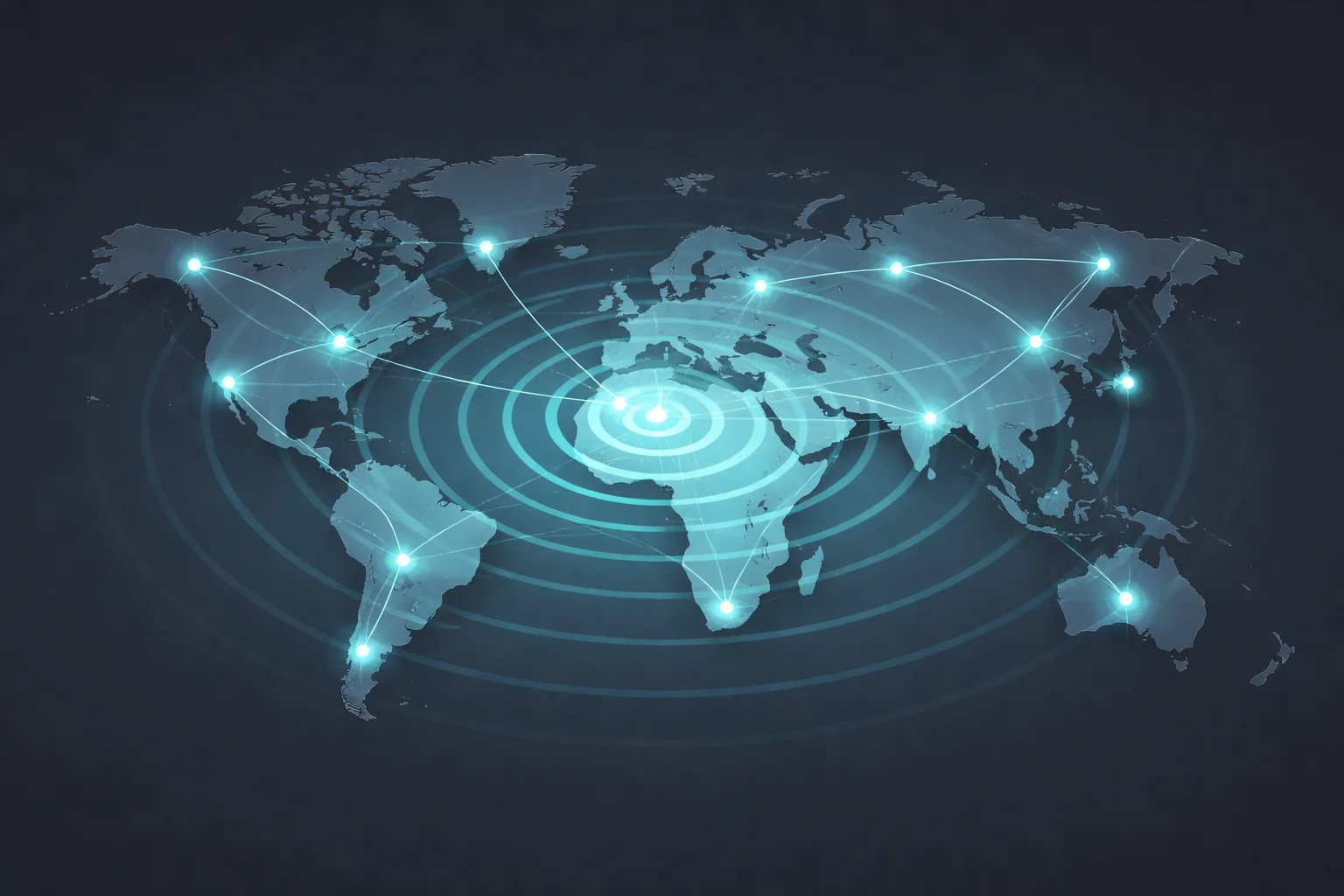 DNS propagation süreci görsel temsili