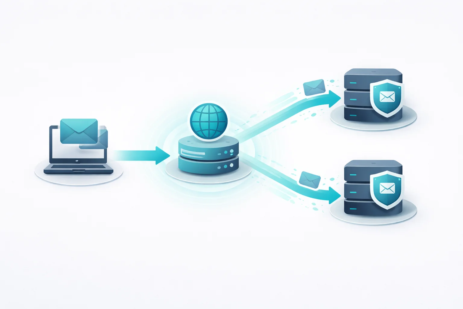 MX kaydı e-posta yönlendirme